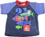 Espace deuxième vie - T-Shirt Maillot LittleTikes 3-6 mois