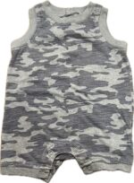 Espace deuxième vie - Barboteuse sans manche JoeFresh 3-6 mois