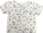 Espace deuxième vie - T-Shirt FiergeFrank 3-6 mois