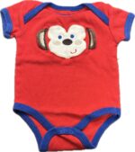 Espace deuxième vie - Cache-Couche manche courte BusterBrown 3-6 mois