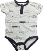 Espace deuxième vie - Cache-Couche manche courte PetitLem 3 mois