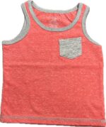 Espace deuxième vie - Camisole George. 6-12 mois
