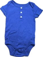 Espace deuxième vie - Cache-Couche manche courte JoeFresh 6-12 mois