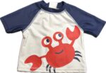 Espace deuxième vie - T-Shirt Maillot JoeFresh 6-12 mois