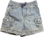 Espace deuxième vie - Short BabyGap 6-12 mois