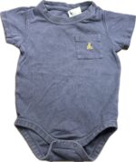 Espace deuxième vie - Cache-Couche manche courte Baby Gap 6-12 mois