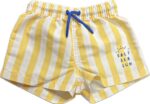 Espace deuxième vie - Short Maillot Zara 6-12 mois
