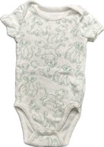 Espace deuxième vie - Cache-Couche manche courte DisneyBaby 9 mois