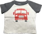 Espace deuxième vie - T-Shirt Carter’s 9 mois