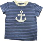 Espace deuxième vie - T-Shirt TroisMoutons 9 mois