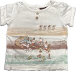 Espace deuxième vie - T-Shirt SergentMajor 9 mois