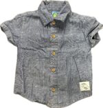 Espace deuxième vie - Chemise manche courte GagouTagou 9 mois