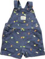 Espace deuxième vie - Salopette-Short Carter’s 9 mois