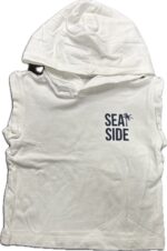 Espace deuxième vie - T-Shirt avec capuchon Blumind 9 mois