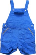 Espace deuxième vie - Salopette-Short Obaïbi 9 mois