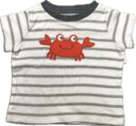 Espace deuxième vie - T-Shirt Carter’s 9 mois