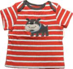 Espace deuxième vie - T-Shirt Carter’s 9 mois