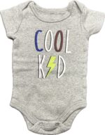 Espace deuxième vie - Cache-Couche manche courte BabyStarters 9 mois
