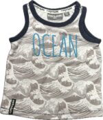 Espace deuxième vie - Camisole Romy&Aksel 9 mois