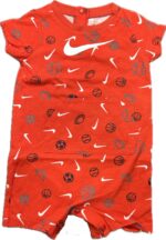 Espace deuxième vie - Barboteuse manche courte Nike 9 mois