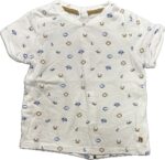 Espace deuxième vie - T-Shirt Obaïbi 9 mois
