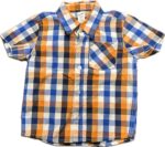 Espace deuxième vie - Chemise manche courte George. 18-24 mois