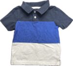 Espace deuxième vie - Polo manche courte JoeFresh 3 ans