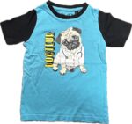 Espace deuxième vie - T-Shirt Vamos 3 ans