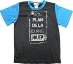 Espace deuxième vie - Pyjama T-Shirt Vamos 6 ans