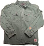 Espace deuxième vie - Veste en jeans Souris Mini 8 ans