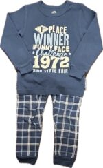 Espace deuxième vie - Pyjama deux-pièces JoeFresh 4 ans