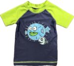 Espace deuxième vie - Chandail Maillot George. 2 ans