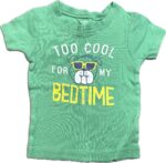 Espace deuxième vie - T-Shirt Carter's 18 mois