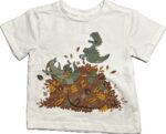 Espace deuxième vie - T-Shirt TommyBahama 18 mois
