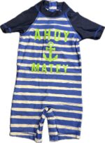 Espace deuxième vie - Maillot une-pièce 18 mois
