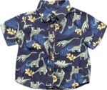 Espace deuxième vie - Chemise manche courte Old Navy 0-3 mois