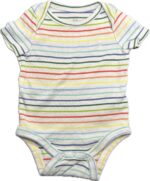 Espace deuxième vie - Cache-couche manche courte BabyGap 0-3 mois