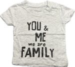 Espace deuxième vie - T-Shirt Primark 0-3 mois
