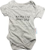 Espace deuxième vie - Cache-couche manche courte SillySouls 6-9 mois