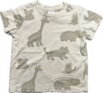Espace deuxième vie - T-Shirt H&M 6-9 mois