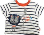 Espace deuxième vie - T-Shirt 6-9 mois