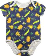 Espace deuxième vie - Cache-couche manche courte BabyOoga 6-9 mois