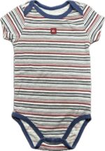 Espace deuxième vie - Cache-couche manche courte QuickSilver 6-9 mois
