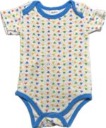 Espace deuxième vie - Cache-couche manche courte Minimi 6-9 mois