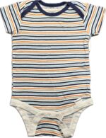 Espace deuxième vie - Cache-couche manche courte Onesies 6-9 mois