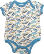 Espace deuxième vie - Cache-couche manche courte BusterBrown 6-9 mois