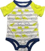 Espace deuxième vie - Cache-couche manche courte KoalaBaby 6-9 mois