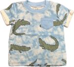 Espace deuxième vie - T-Shirt Carter's 6-9 mois