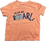 Espace deuxième vie - T-Shirt Carter's 6-9 mois