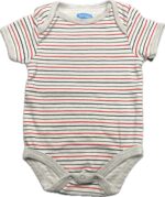 Espace deuxième vie - Cache-couche manche courte BonBébé 6-9 mois
